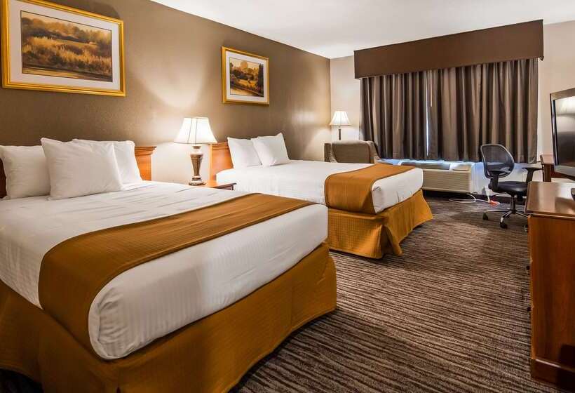 فندق Best Western Gateway Adirondack Inn