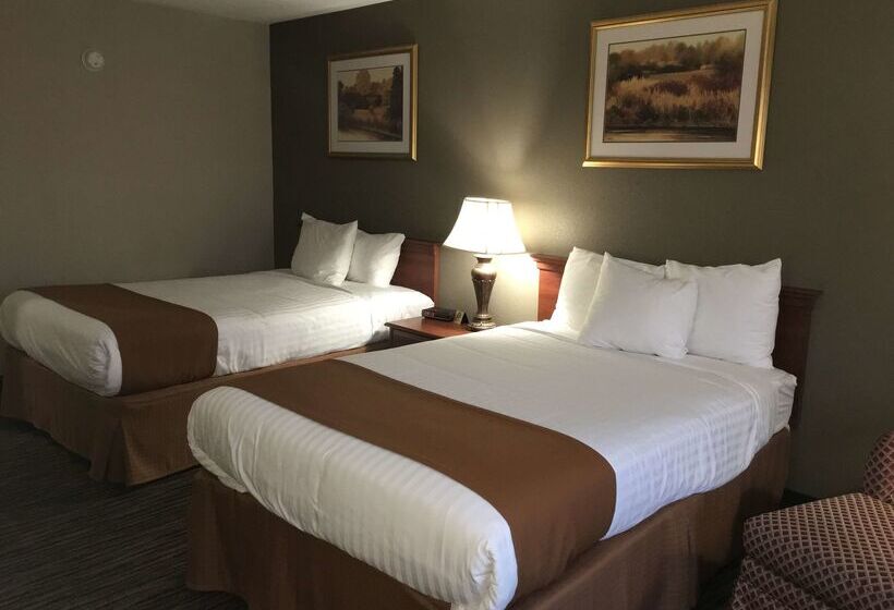 فندق Best Western Gateway Adirondack Inn