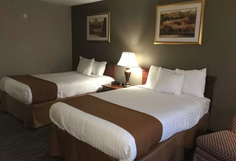 Hotel Best Western Gateway Adirondack Inn