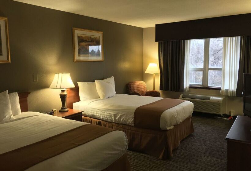 فندق Best Western Gateway Adirondack Inn