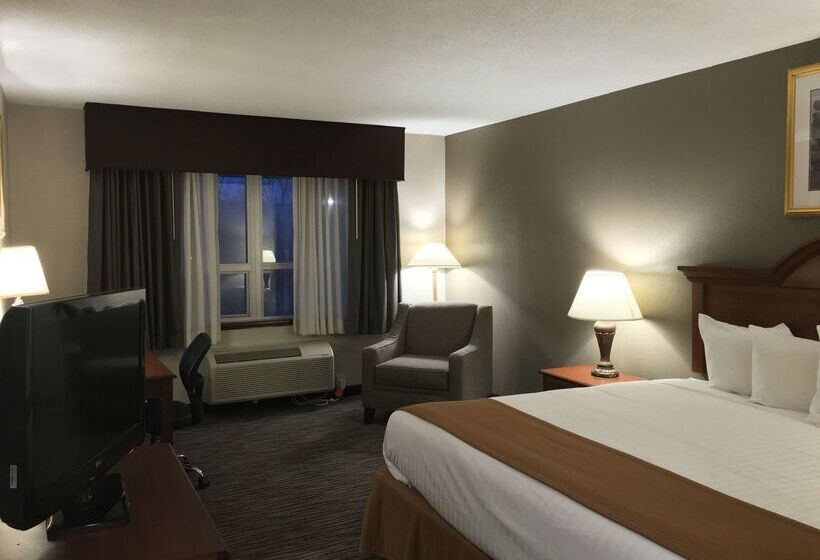 فندق Best Western Gateway Adirondack Inn