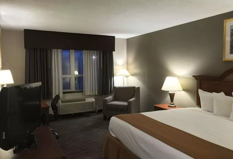 Hotel Best Western Gateway Adirondack Inn