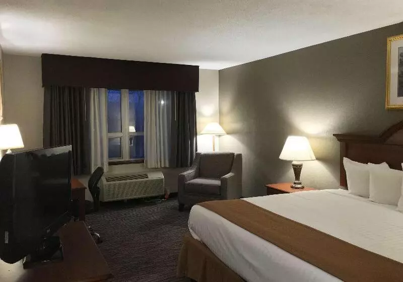 Hotel Best Western Gateway Adirondack Inn