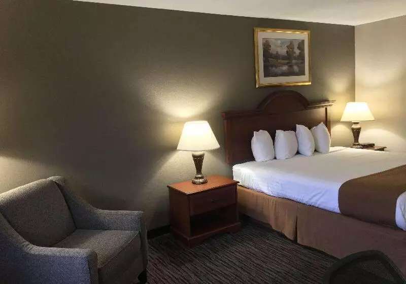 Hotel Best Western Gateway Adirondack Inn