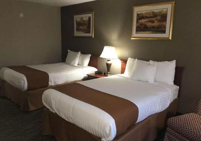 Hotel Best Western Gateway Adirondack Inn