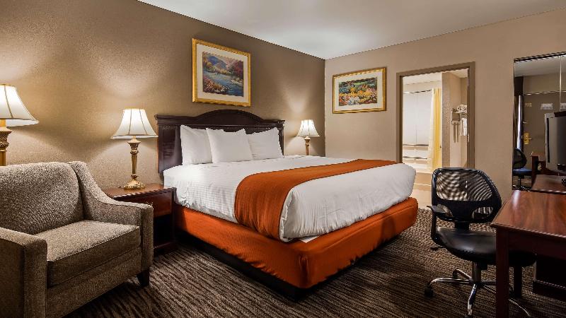 فندق Best Western Gateway Adirondack Inn