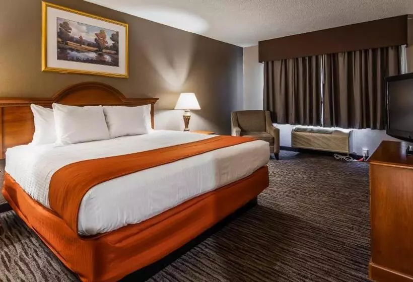 Hotel Best Western Gateway Adirondack Inn