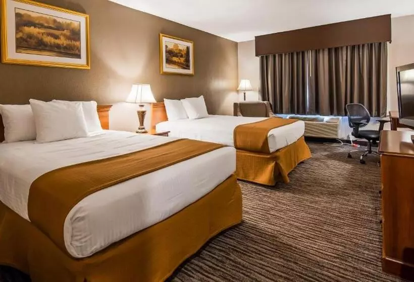 Hotel Best Western Gateway Adirondack Inn