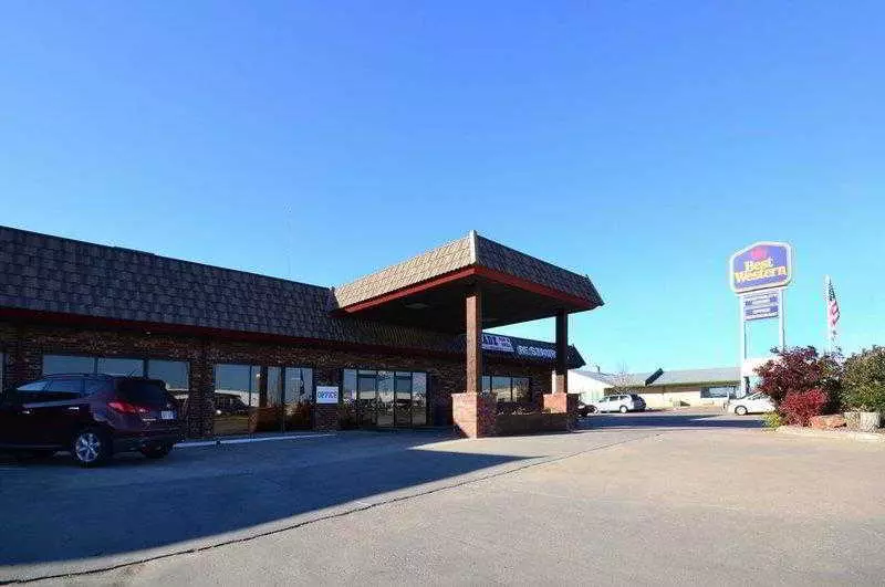 فندق Best Western Hospitality House