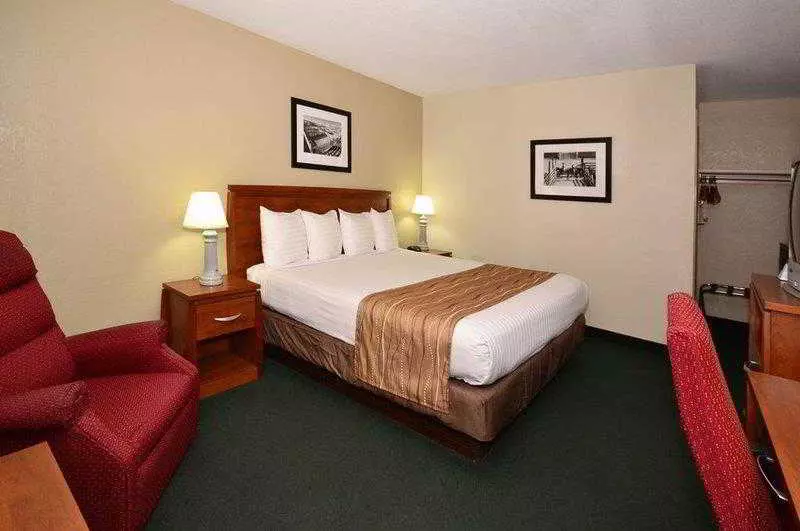 فندق Best Western Hospitality House