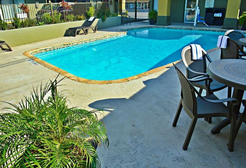 酒店 Best Western Inn Of Del Rio