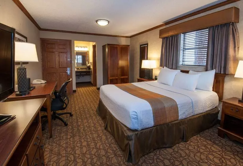 فندق Best Western Inn Of The Ozarks