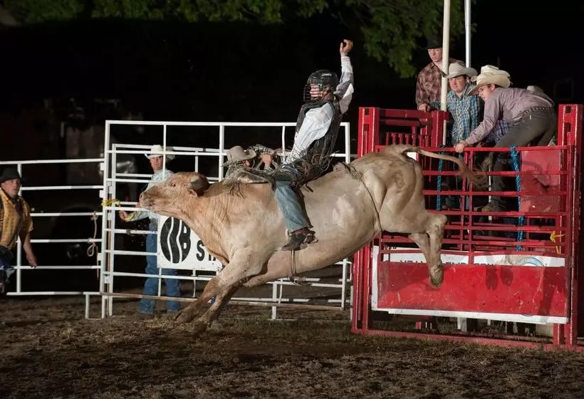 Otel Best Western La Grande Hacienda