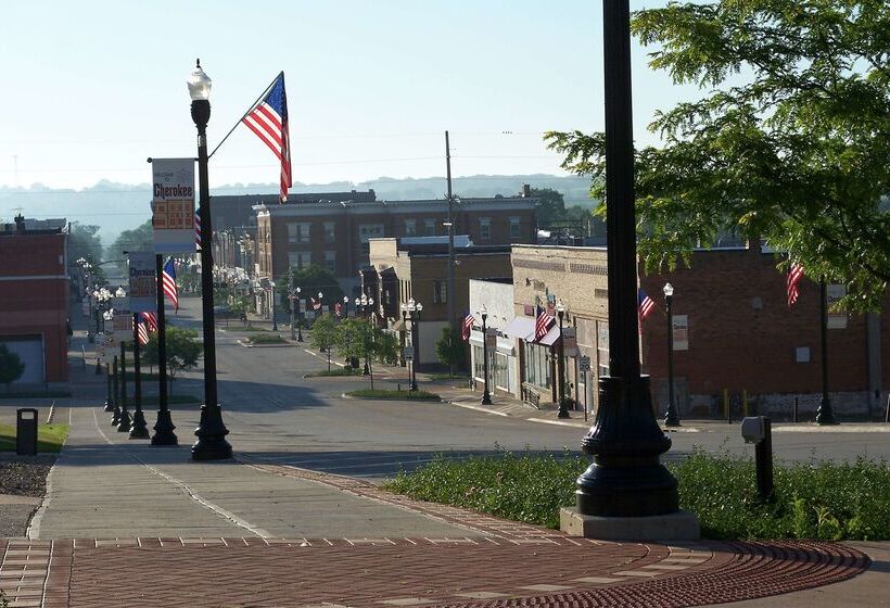 호텔 Best Western La Grande Hacienda