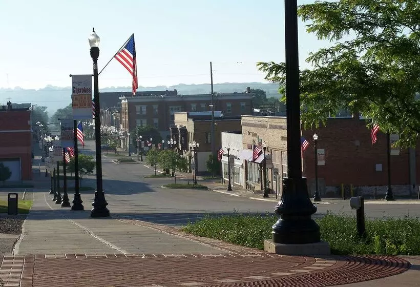 Otel Best Western La Grande Hacienda