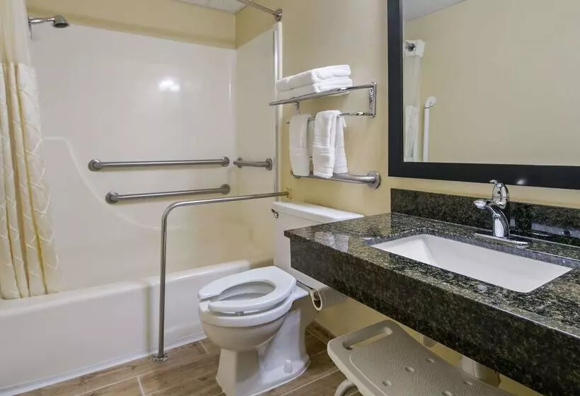 Otel Best Western La Grande Hacienda