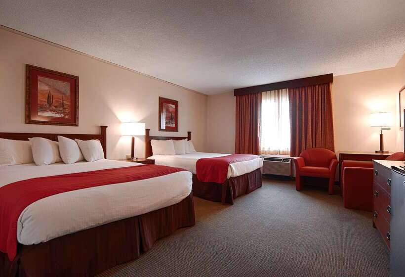 Отель Best Western La Grande Hacienda