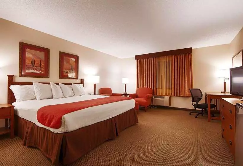 Otel Best Western La Grande Hacienda
