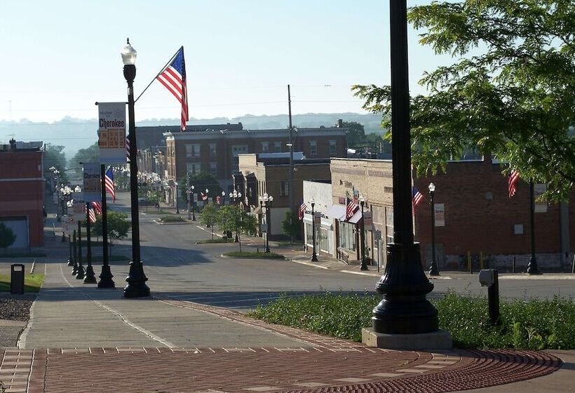 Отель Best Western La Grande Hacienda