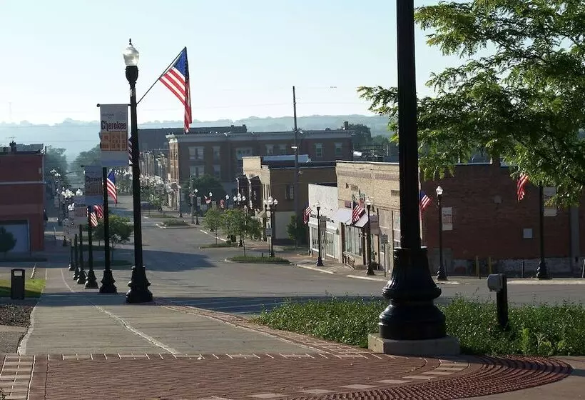 Otel Best Western La Grande Hacienda
