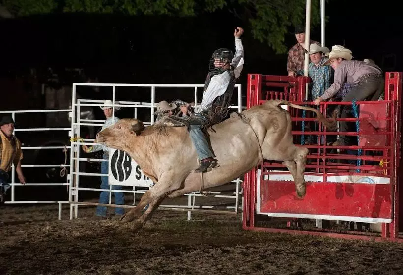 Otel Best Western La Grande Hacienda