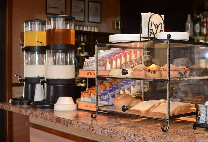 Отель Best Western La Grande Hacienda