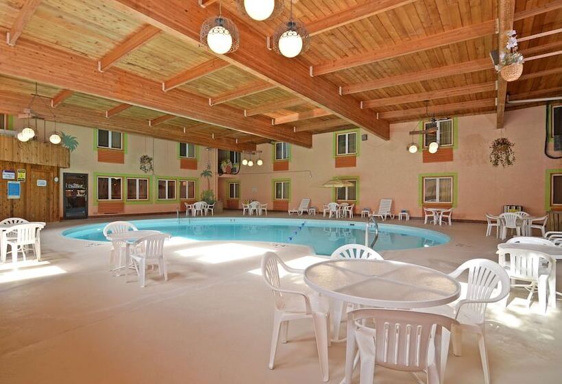 Отель Best Western La Grande Hacienda