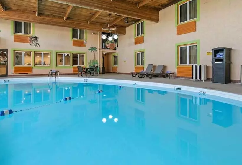 Otel Best Western La Grande Hacienda