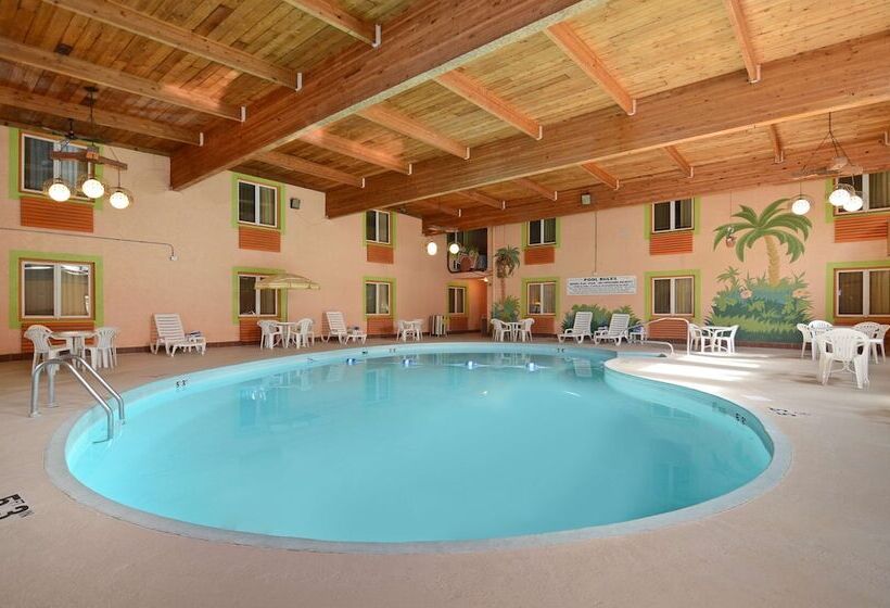 Отель Best Western La Grande Hacienda