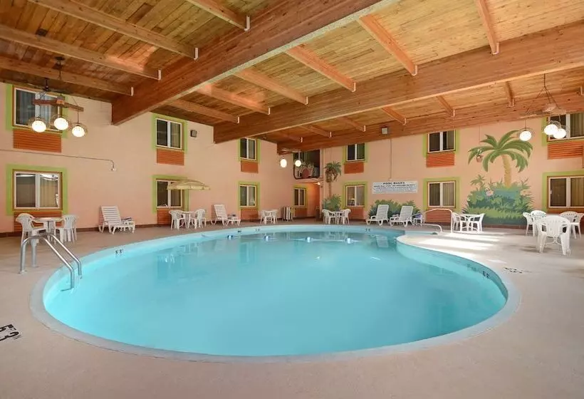 Otel Best Western La Grande Hacienda