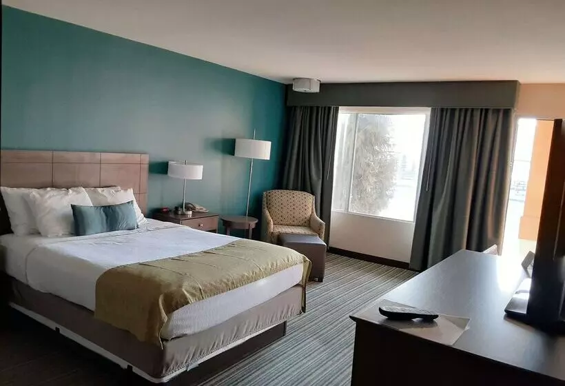 Отель Best Western Paradise Inn