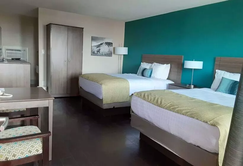 Отель Best Western Paradise Inn