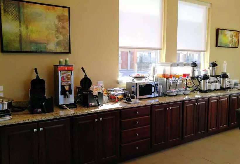 Отель Best Western Paradise Inn