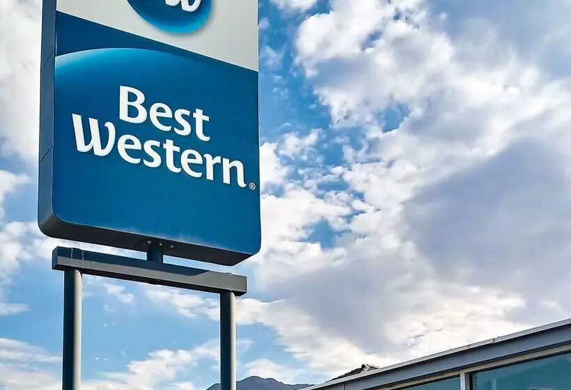 Отель Best Western Paradise Inn