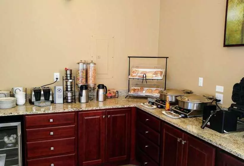 Отель Best Western Paradise Inn