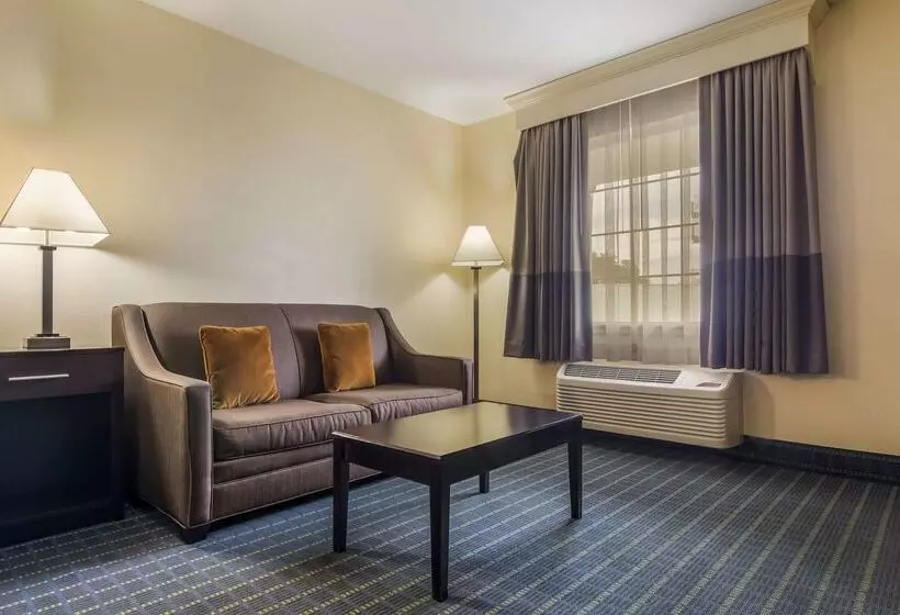 فندق Best Western Parkside Inn