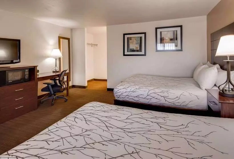 هتل Best Western Prescottonian