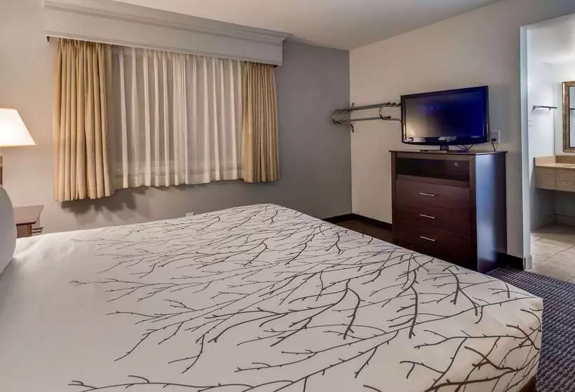 هتل Best Western Prescottonian