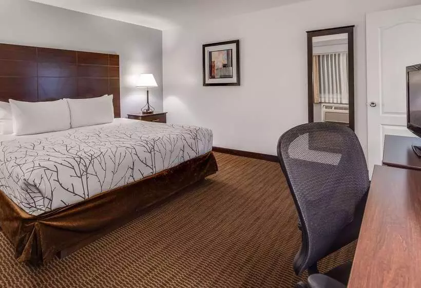 هتل Best Western Prescottonian