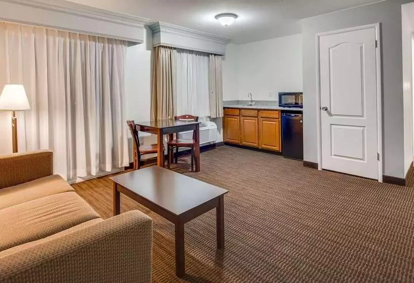 هتل Best Western Prescottonian