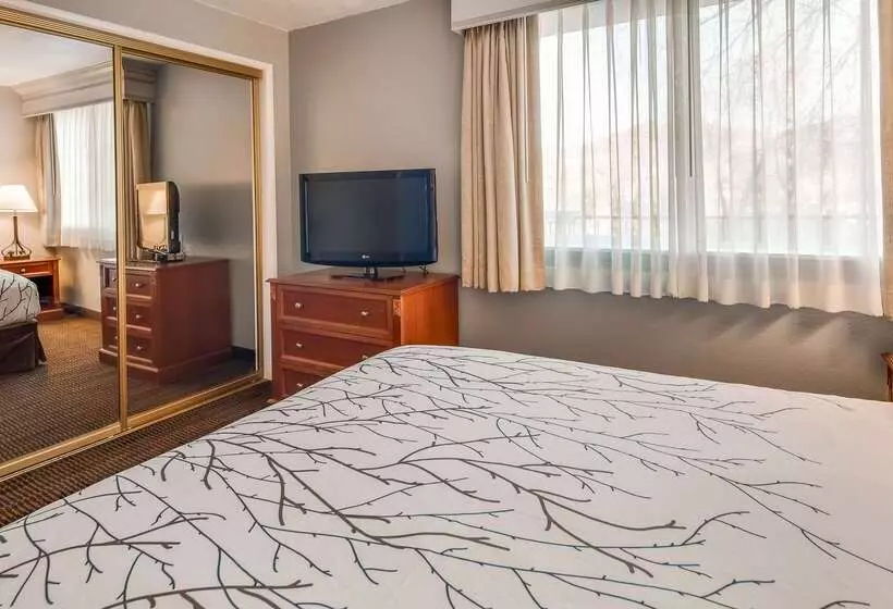 هتل Best Western Prescottonian