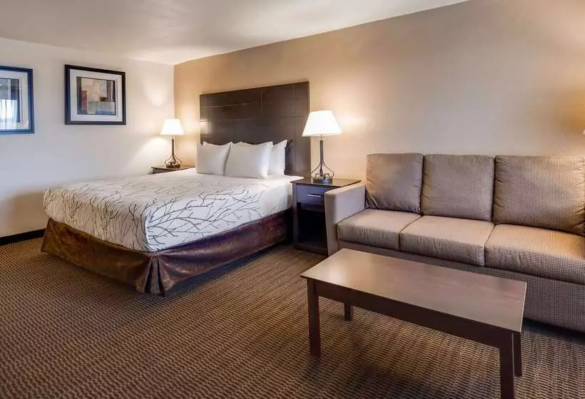 هتل Best Western Prescottonian