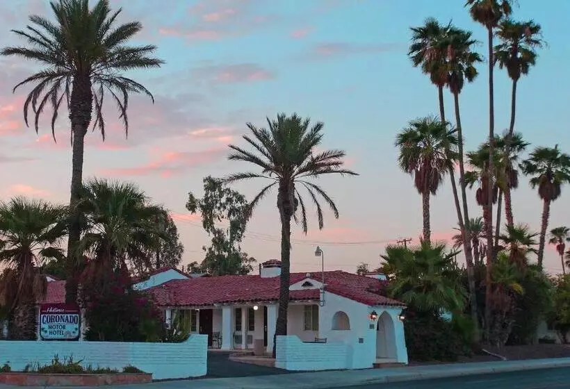 Coronado Motor Hotel, A Travelodge By Wyndham