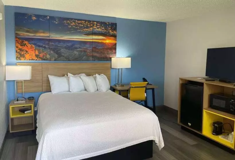 호텔 Days Inn By Wyndham Gatesville