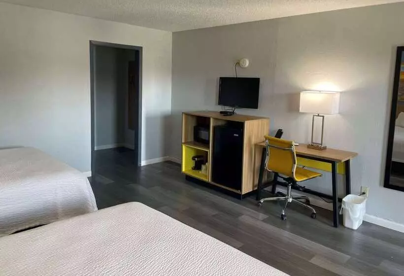 호텔 Days Inn By Wyndham Gatesville