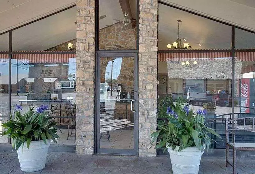 호텔 Days Inn By Wyndham Gatesville