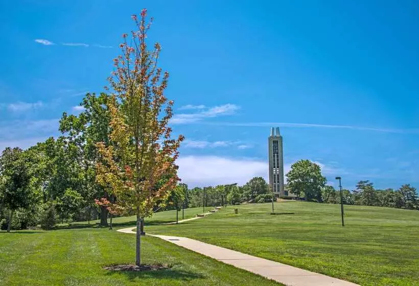 Hotel Days Inn By Wyndham Ku Lawrence