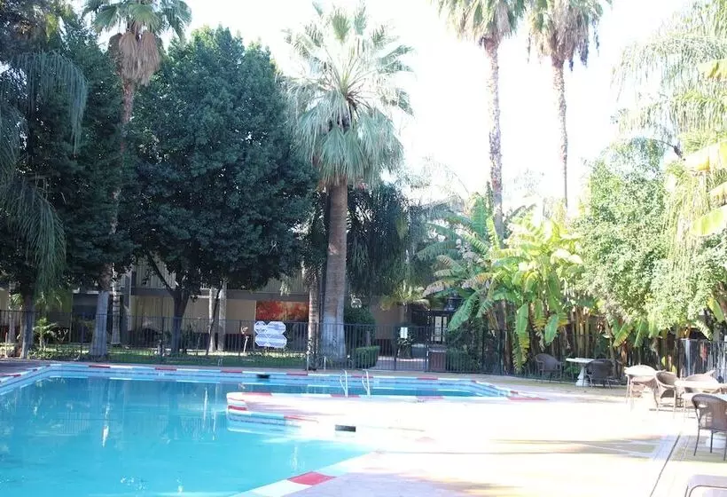 Clarion Hotel Bakersfield North