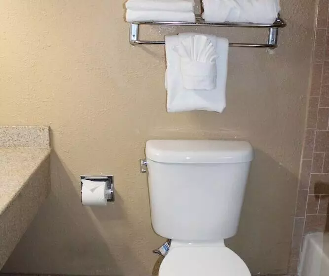 Clarion Hotel Bakersfield North