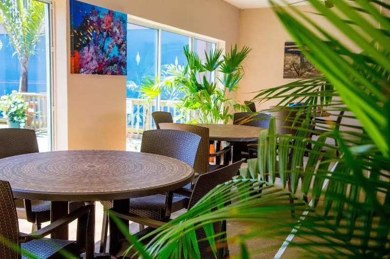 Отель Flagship Oceanfront